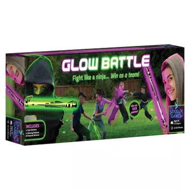 Starlux Games Glow Battle Ninja