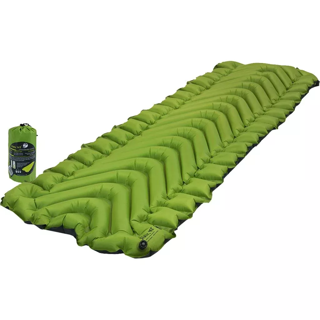 Static V2 Sleeping Pad – Green