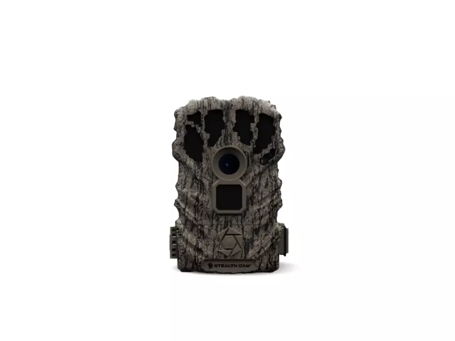 Stealth Cam Browtine 18MP Trail Camera, Camo