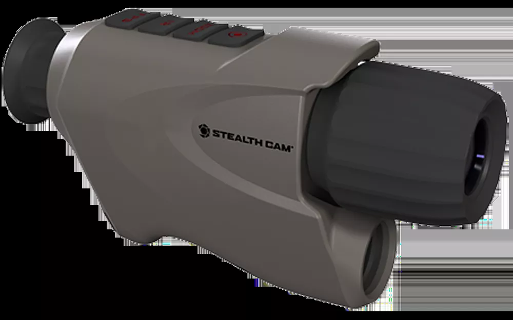 Stealth Cam Digital Monocular & Camera 3x Monocular