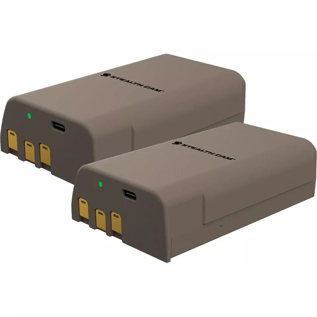 Stealth Cam FieldMax Rechargeable Cartridge (2-pack)