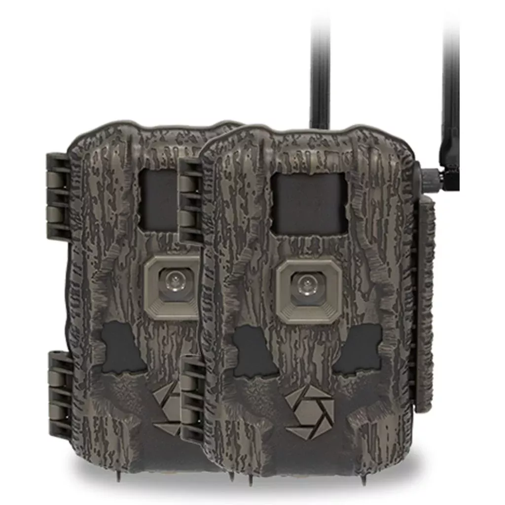 Stealth Cam Fusion Max 2.0 36MP Cellular Camera – 2 Pack