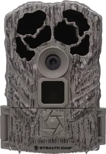 Stealth Cam Trail Camera – Browtine 18mp/480 Video
