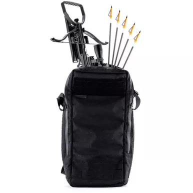 Steambow 760 AR Series Survival Crossbow, 2.5 lbs, Black