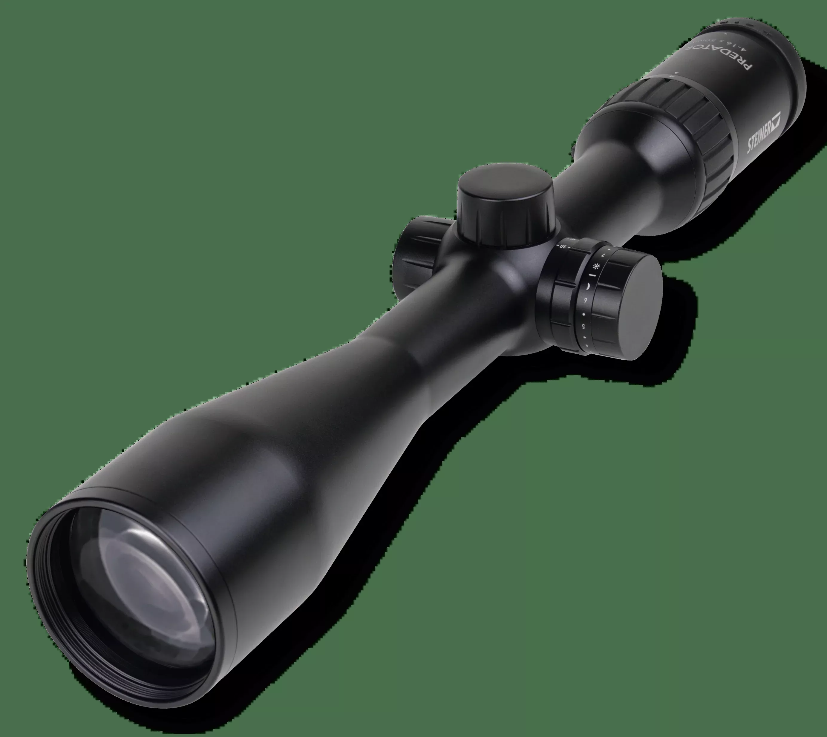Steiner Predator 4 4-16x50mm Sfp