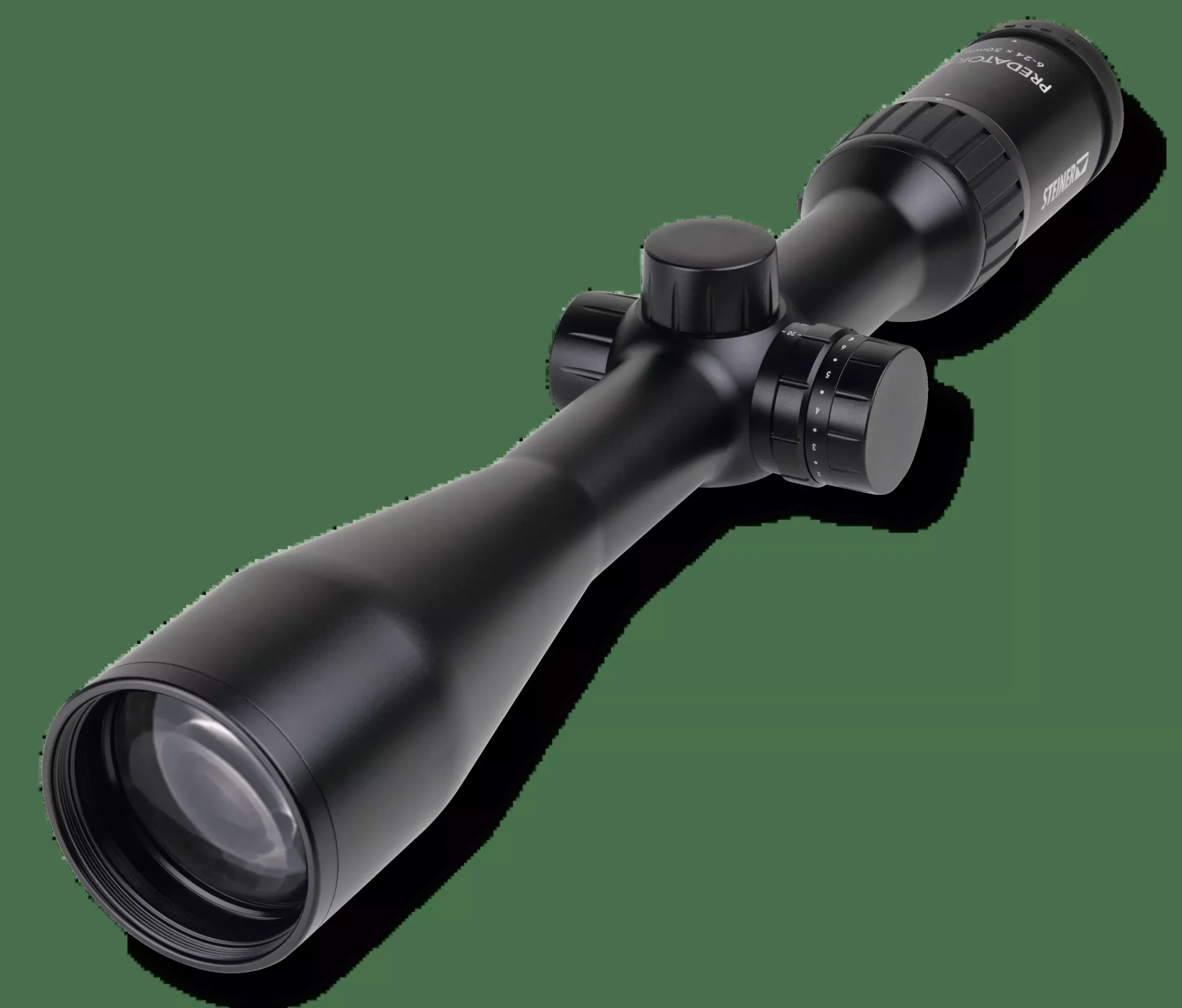Steiner Predator 4 6-24x50mm Sfp