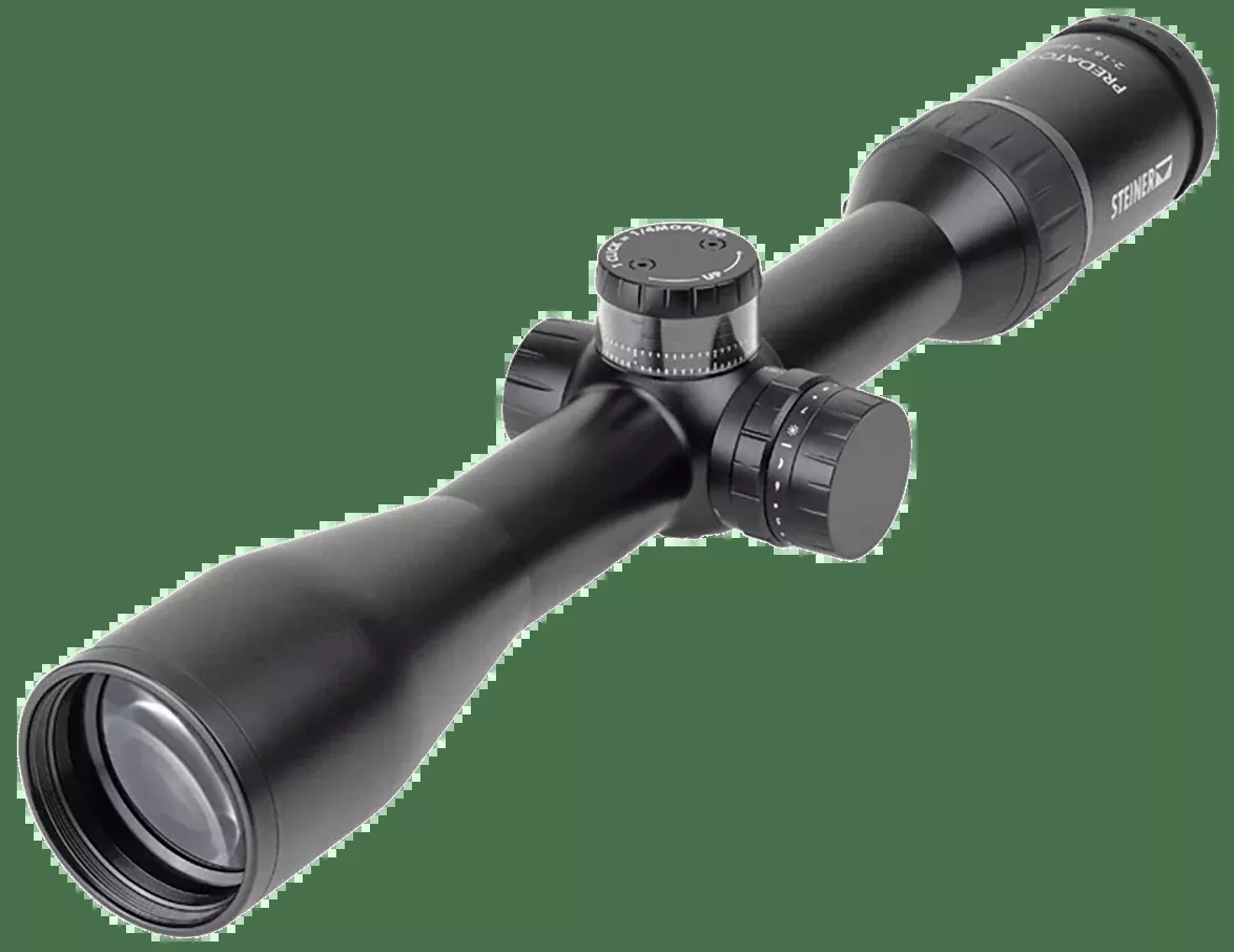 Steiner Predator 8 2-16x42mm Sfp