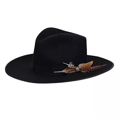 STETSON Breckenridge Wool Felt Hat (TWBKRGB)