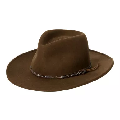 STETSON Unisex Adults Mountain Sky Hat (SWMTSK)