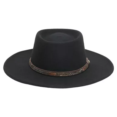 STETSON Unisex Kelso Outdoor Hat (OWKLSO-7832)