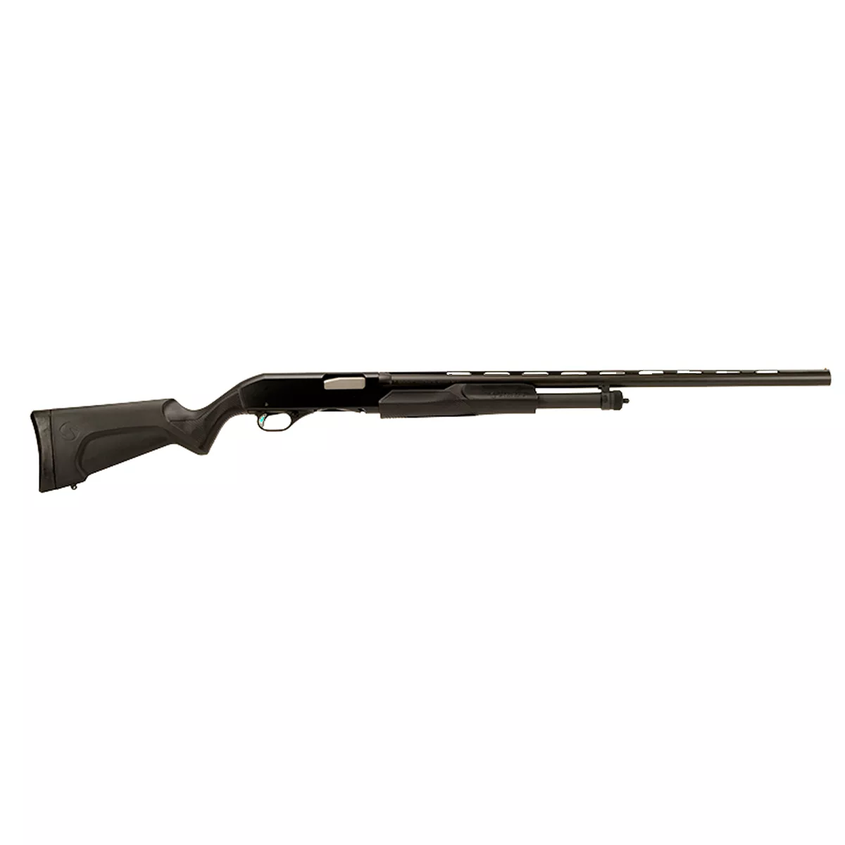 Stevens 320 12 GA Field Combo Shotgun 18.5″ Black 19490