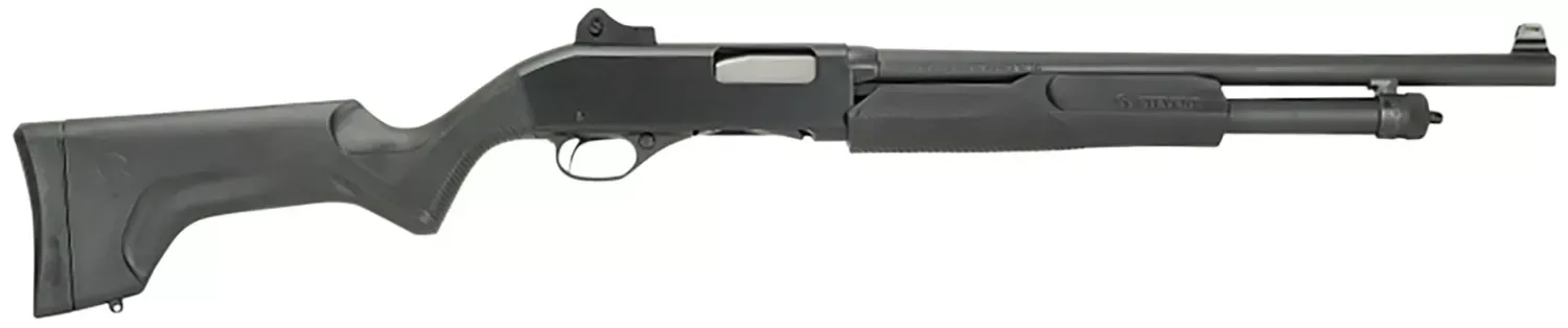 Stevens 320 Security 12 Gauge Shotgun 18.50″ Matte Black 19487