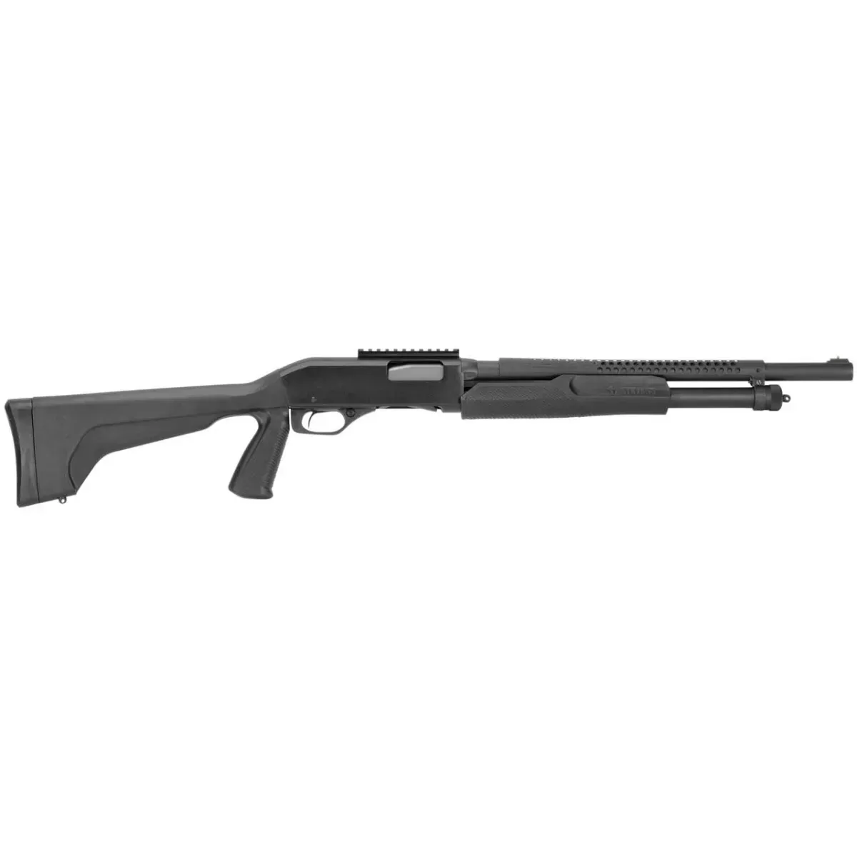Stevens 320 Security 12 Gauge Shotgun 18.50" Matte Black 19496