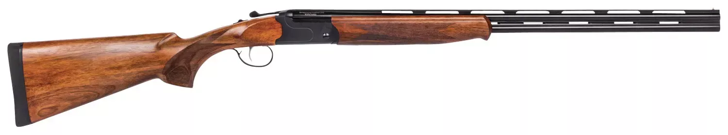 Stevens 555 16 GA 28" Over/Under 3" Black 22178