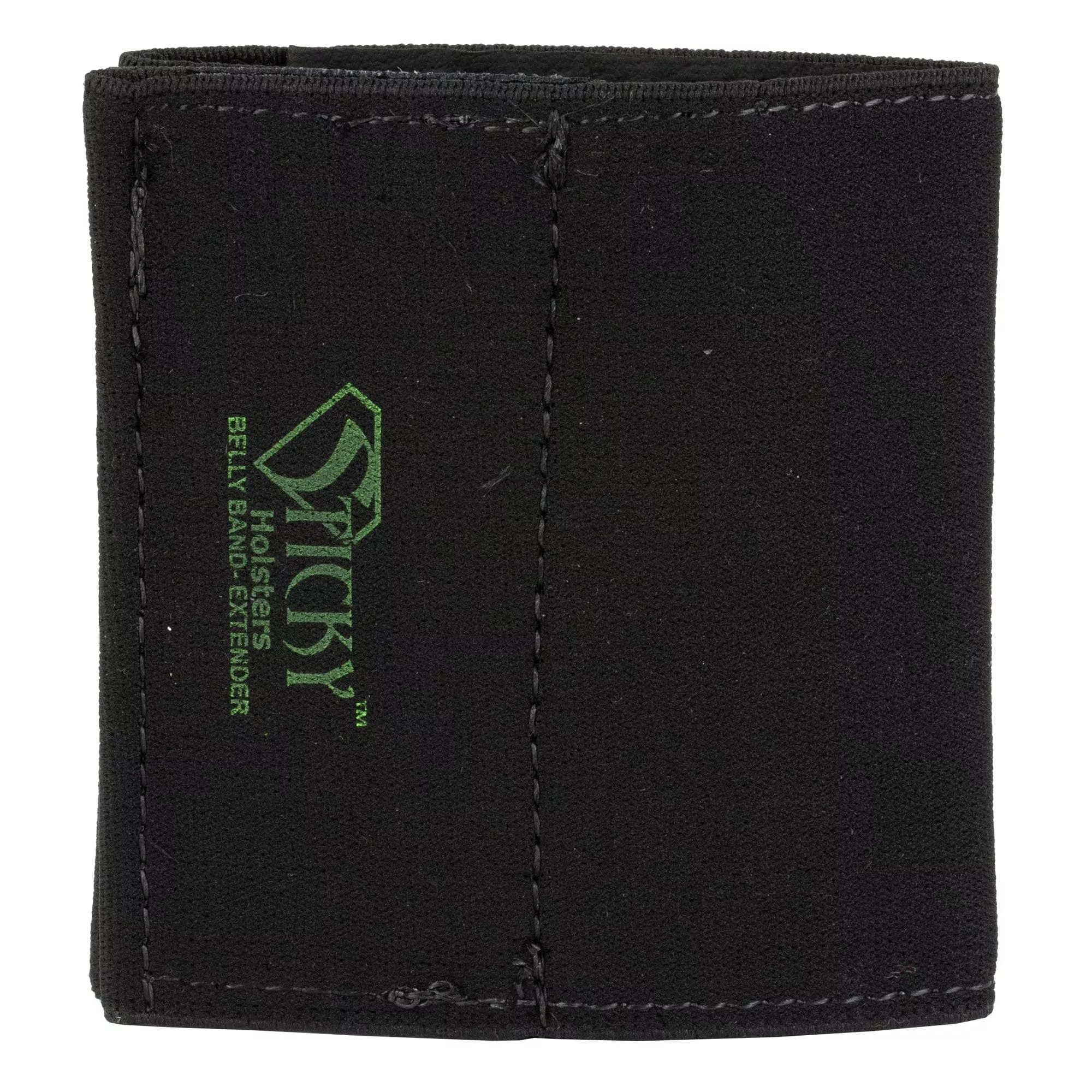 Sticky Belly Band Extender - Extend Bellyband 6-8" Blk
