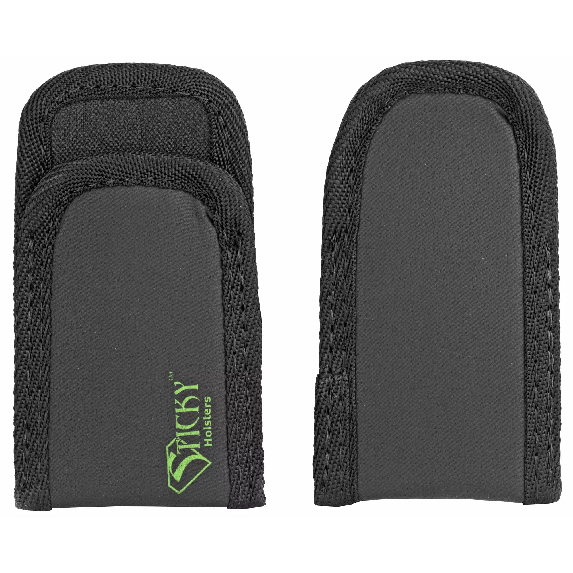 Sticky Holster Single Mag Slve - 2-pack Fits Dble Stack .45s<