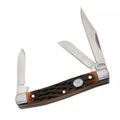 Stockman 2.75" Jig Bone Folding Knife