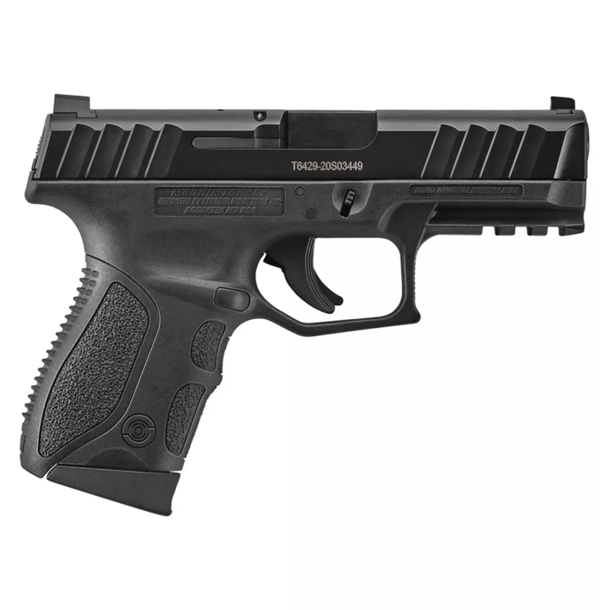 Stoeger STR-9C Night Sights 9MM 3.8in
