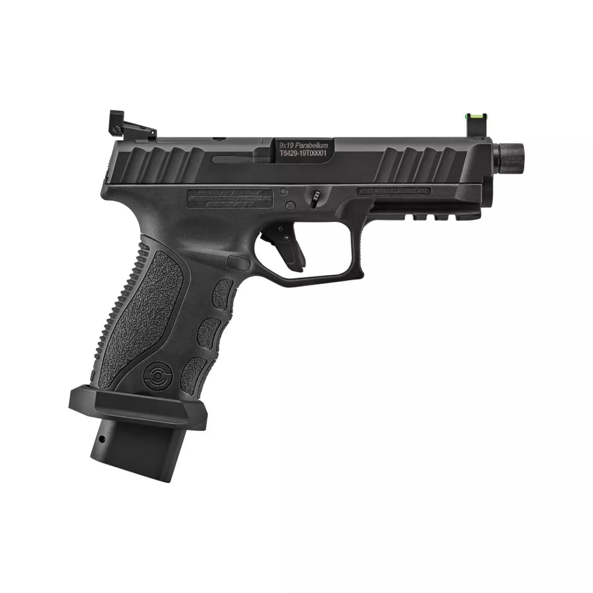 Stoeger STR-9S Combat 9mm 4.67″ TB