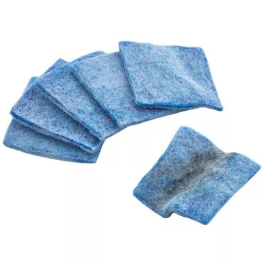 Stokerized ULTRA-WAX5 Ultra Wax Applicator Pads for Bowstring, Pine Scented, 5 Pack