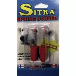 Stopper Lures Sitka Plugger Spring Bobber Tall 2pk SBT12PK