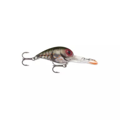 Storm Original Deep Wiggle Wart Phantom Green Craw