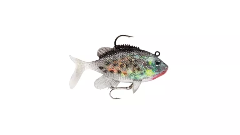 Storm Wildeye Live Crappie 1/4 #WLCP02