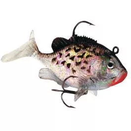Storm WildEye Live Crappie 3″ – 3 Pack
