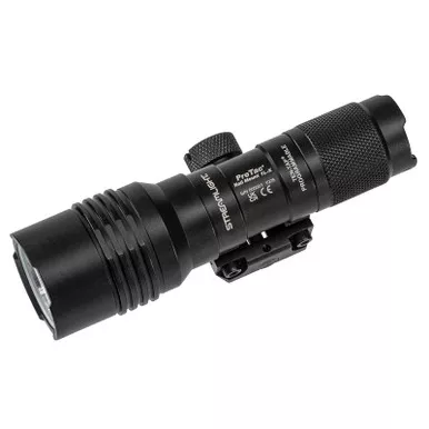 Streamlight 89026 ProTac Rail Mount 1L-X Compact Multi-Fuel Tactical Rail-Mounted Light, Black