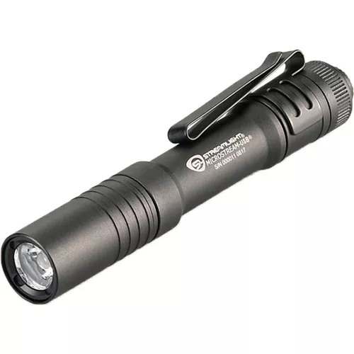Streamlight MicroStream USB Rechargeable Compact Flashlight – Coyote #66608