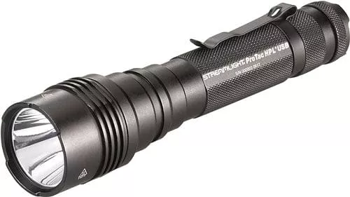 Streamlight Pro-tac Hpl Usb – Light White Led W/ Usb Cord