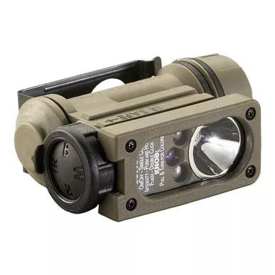 STREAMLIGHT Sidewinder Compact II Rescue 55 Lumens LED Hands Free Light (14534)