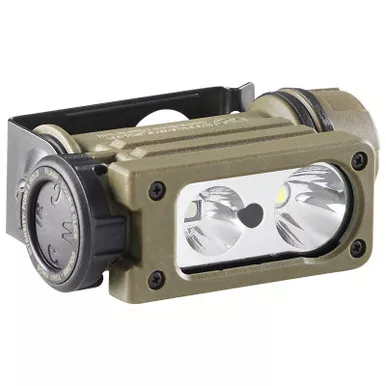 Streamlight Sidewinder Compact III Hands-Free Light, Coyote