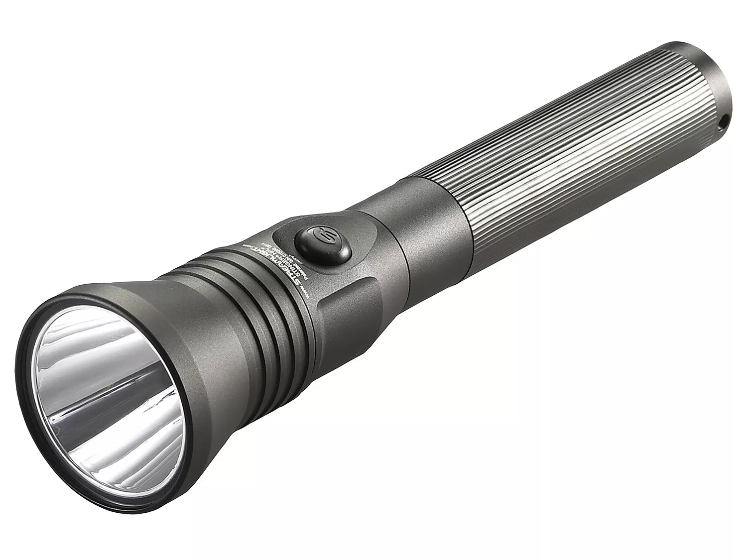 Streamlight Stinger HPL Black 200/400/800lm White C4 LED, Black Anodized