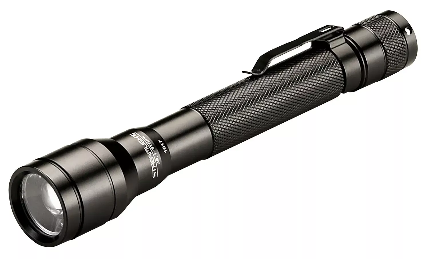 Streamlight Streamlight Jr. F-Stop Black Anodized Aluminum White LED