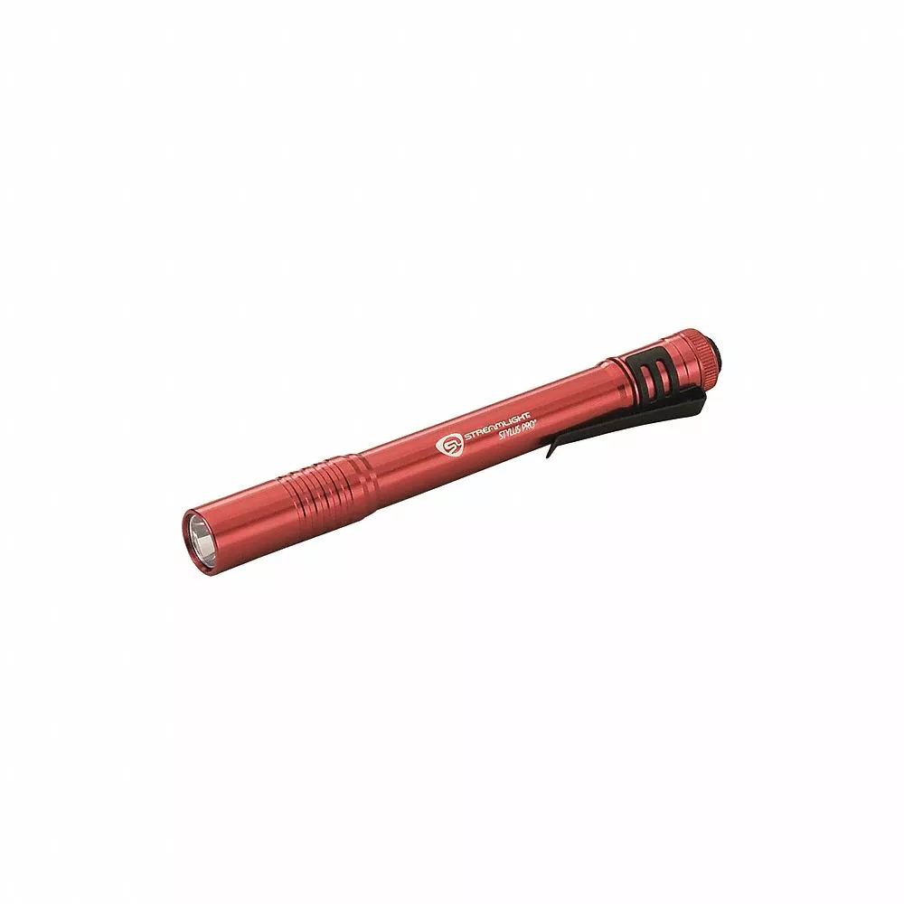 Streamlight Stylus Pro – Red with White LED #66120