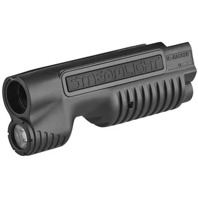 STREAMLIGHT TL-Racker 1000-Lumen Black Shotgun Forend Weaponlight fits Mossberg 500/590 (69600)
