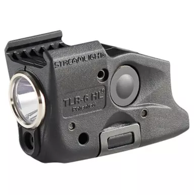 Streamlight TLR-6 HL Gun Light Black