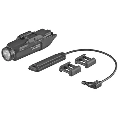 Streamlight TLR RM 2, Black Finish, 1000 Lumens, 1.5 Hour Runtime 69450