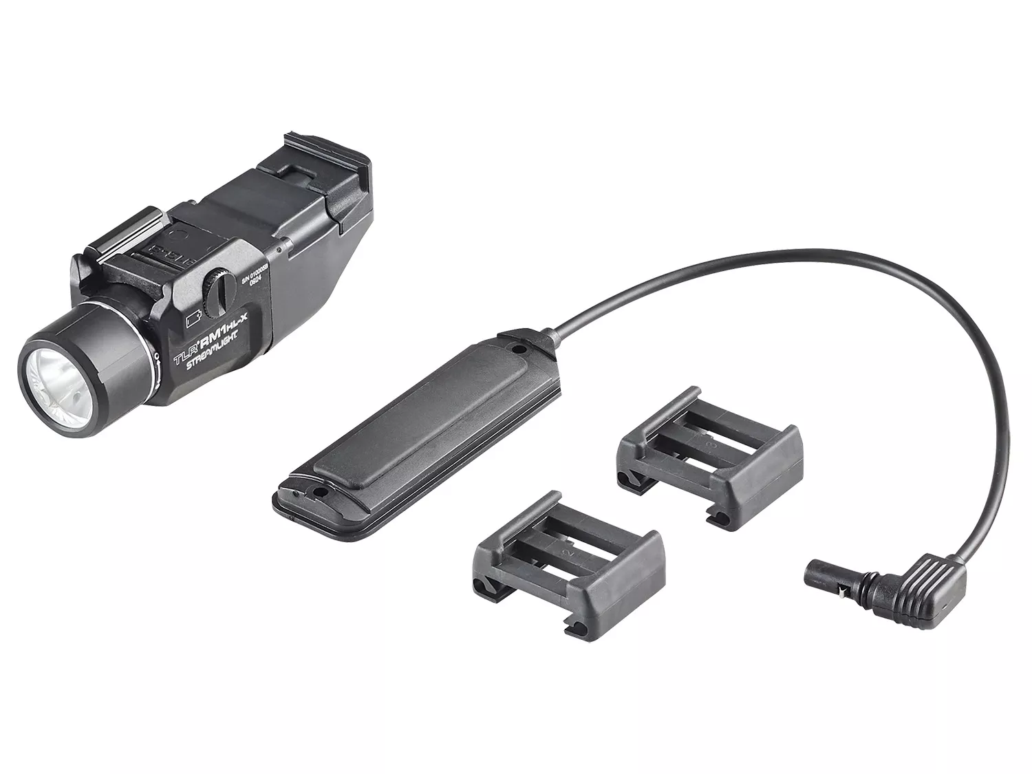 Streamlight TLR RM1 HL-X USB Black 1,000 Lumens