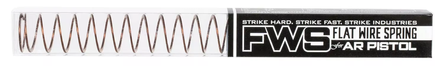 Strike AR Flat Wire SpringPistol Length