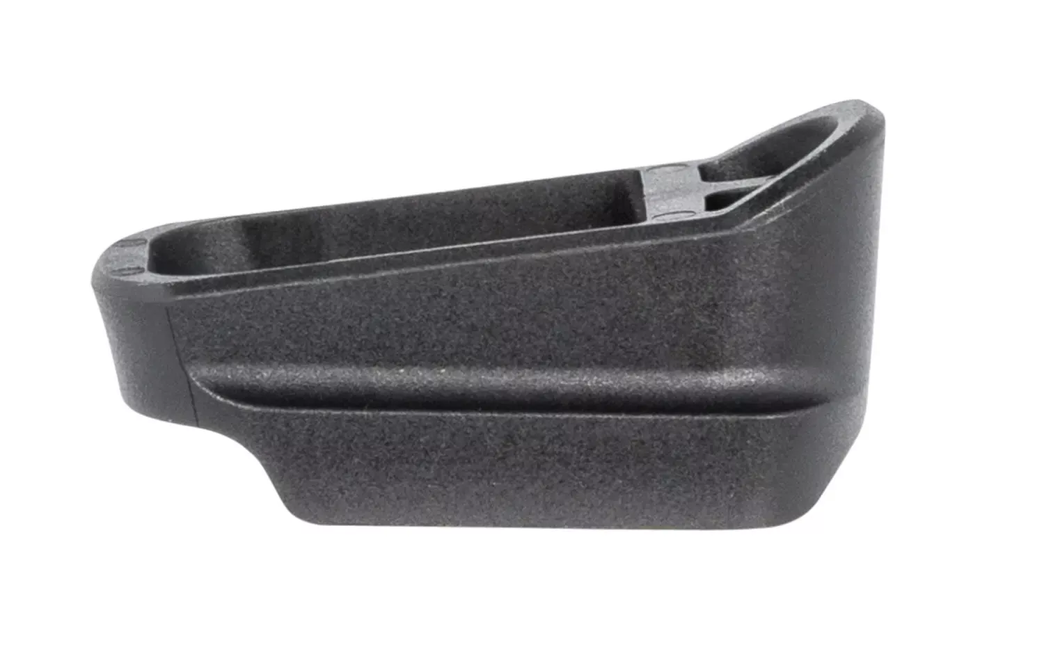 Strike Industries Mag Sleevemade of Polymer with Black Finish for Glock 17 Magazines to fit Glock 19 Models