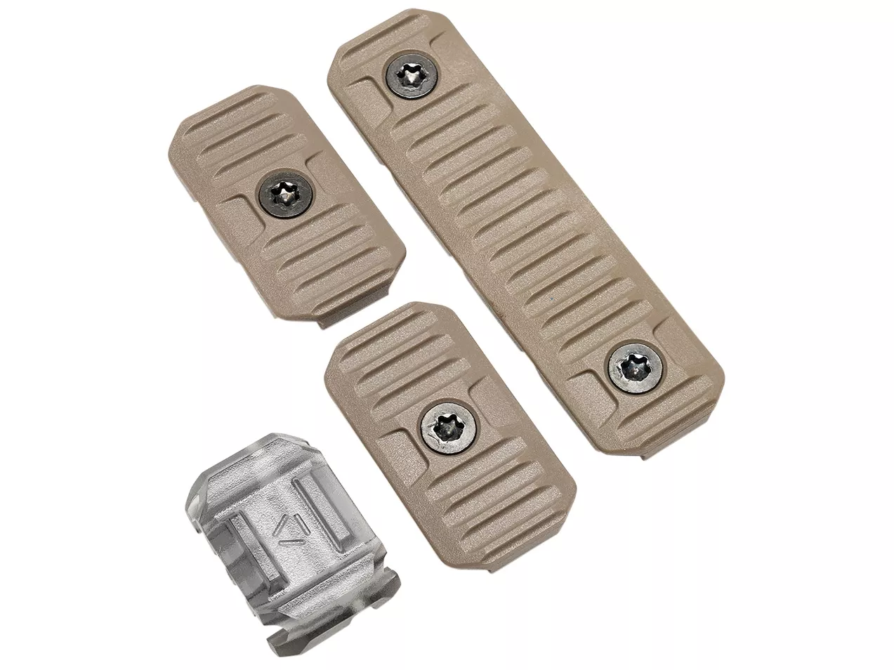Strike Industries Next Generation Squad Weapon (NGSW)- Wire Management Kit, Tan