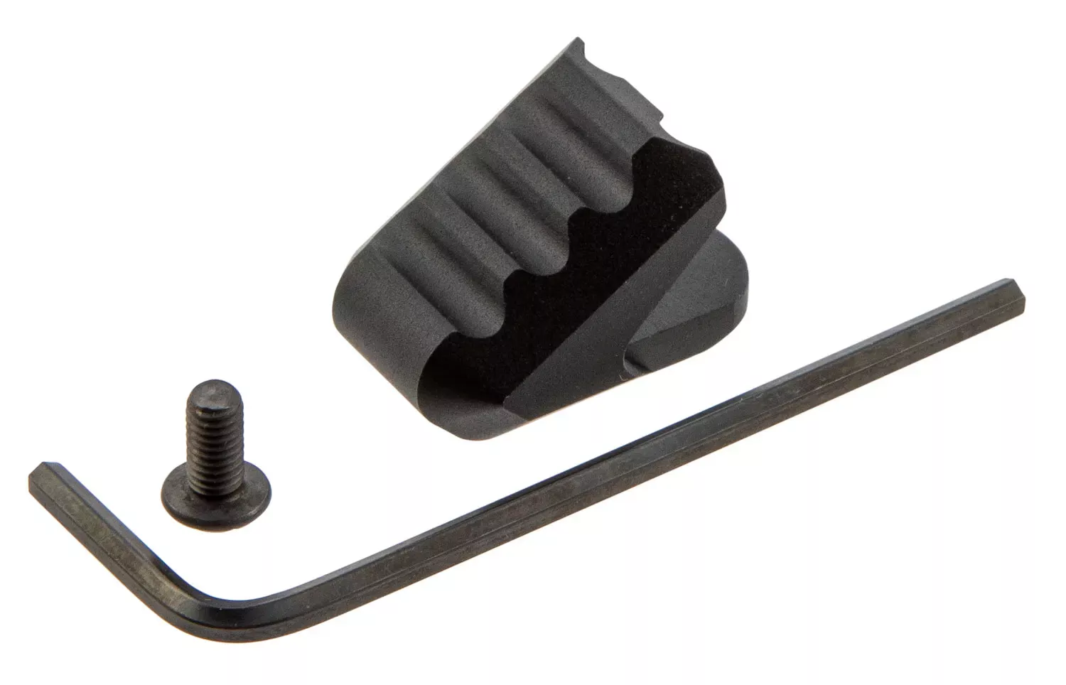 Strike ISO TabAR Platform Black Anodized Aluminum