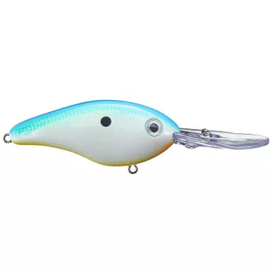 Strike King 6XD Hard Knock Crankbaits Citrus Shad