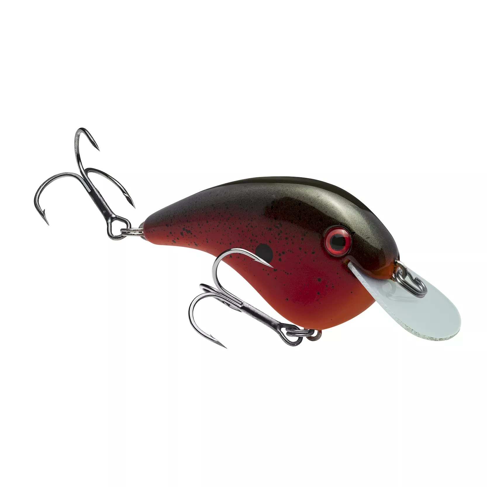 Strike King Chick Magnet Flatside Crankbait – Tomato Soup