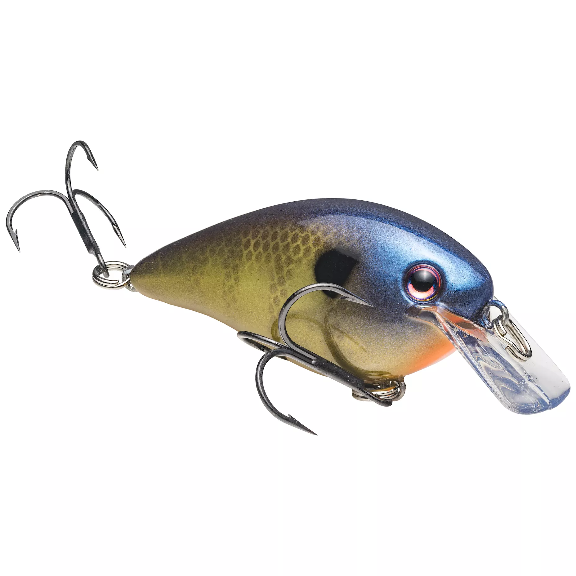 Strike King KVD Squarebill 1.5 Crankbait – Bluegill