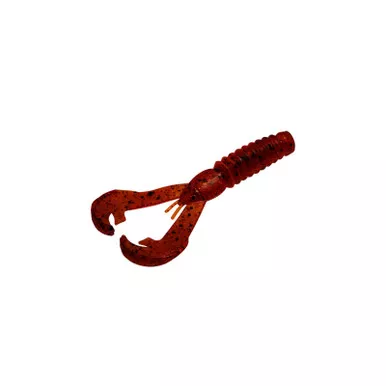 Strike King Rage Ned Craw 9PK Fire Craw 2.75"