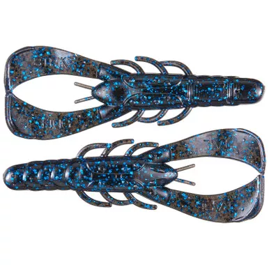 Strike King Rage Scounbug BLACK/BLUE