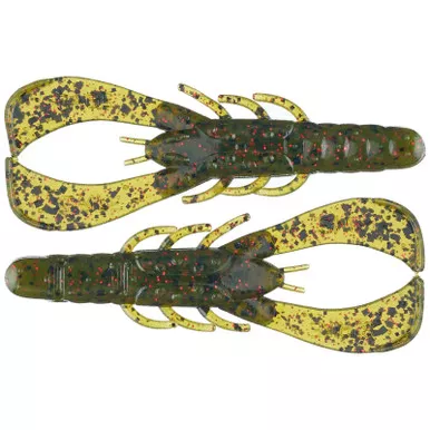 Strike King Rage Scounbug Watermelon Red